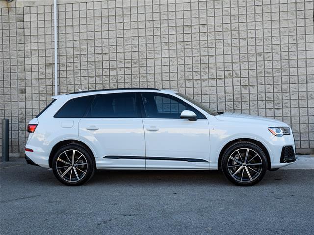2022 Audi Q7 55 Komfort (Stk: SE0278) in Aurora - Image 3 of 26