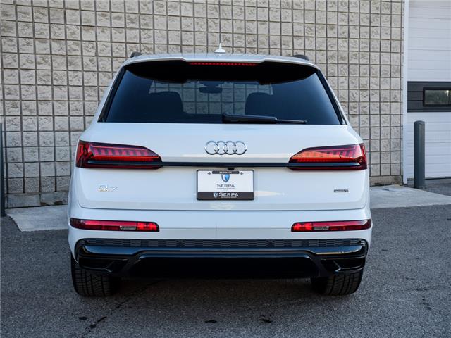 2022 Audi Q7 55 Komfort (Stk: SE0278) in Aurora - Image 5 of 26