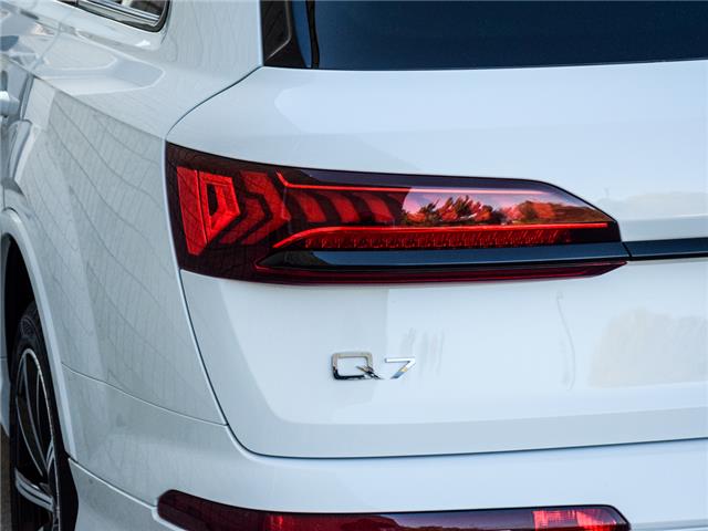 2022 Audi Q7 55 Komfort (Stk: SE0278) in Aurora - Image 7 of 26