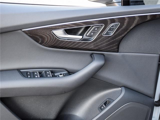 2022 Audi Q7 55 Komfort (Stk: SE0278) in Aurora - Image 13 of 26