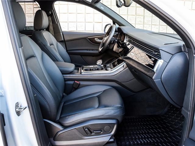 2022 Audi Q7 55 Komfort (Stk: SE0278) in Aurora - Image 17 of 26