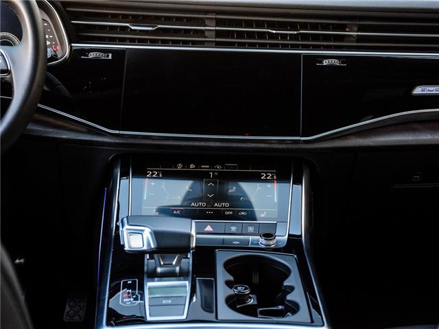 2022 Audi Q7 55 Komfort (Stk: SE0278) in Aurora - Image 20 of 26