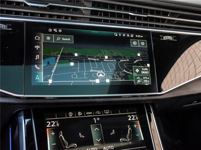 2022 Audi Q7 55 Komfort (Stk: SE0278) in Aurora - Image 22 of 26