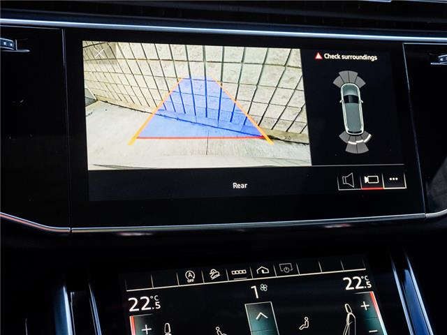 2022 Audi Q7 55 Komfort (Stk: SE0278) in Aurora - Image 23 of 26