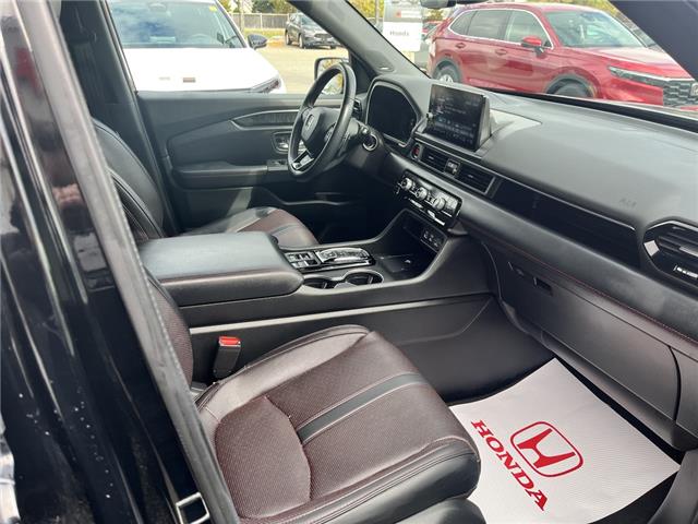 2024 Honda Pilot Black Edition (Stk: 9224A) in Ottawa - Image 11 of 31