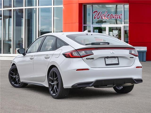 2026 Honda Civic Sport (Stk: 7003) in Ottawa - Image 4 of 15