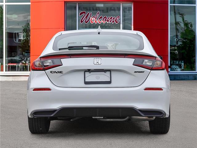 2026 Honda Civic Sport (Stk: 7003) in Ottawa - Image 5 of 15