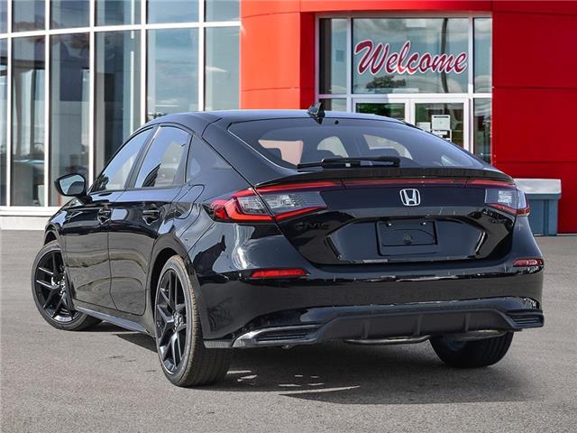 2026 Honda Civic Sport (Stk: 7000) in Ottawa - Image 4 of 23