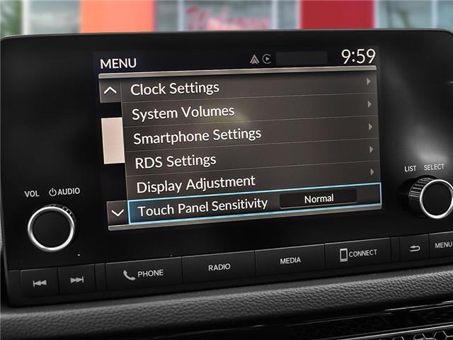 2026 Honda Civic Sport (Stk: 7000) in Ottawa - Image 18 of 23