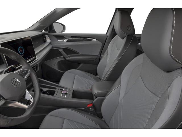 2026 Volkswagen Tiguan Comfortline R-Line Black Edition (Stk: 13173) in Peterborough - Image 6 of 11