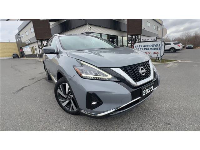 2023 Nissan Murano SL (Stk: 25610) in Sudbury - Image 2 of 26