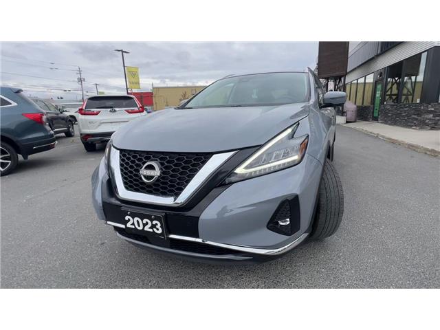 2023 Nissan Murano SL (Stk: 25610) in Sudbury - Image 3 of 26