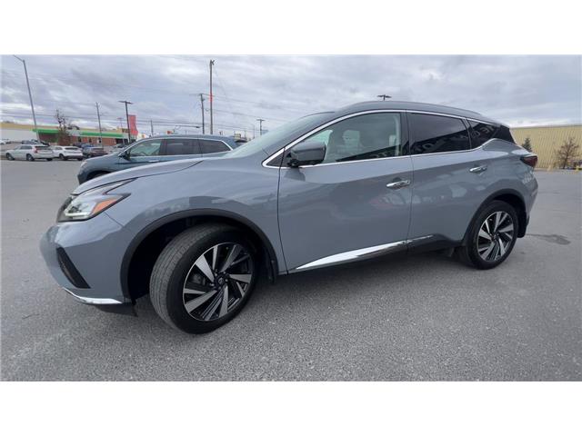 2023 Nissan Murano SL (Stk: 25610) in Sudbury - Image 4 of 26