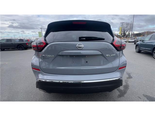 2023 Nissan Murano SL (Stk: 25610) in Sudbury - Image 7 of 26