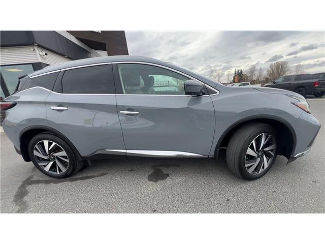 2023 Nissan Murano SL (Stk: 25610) in Sudbury - Image 9 of 26