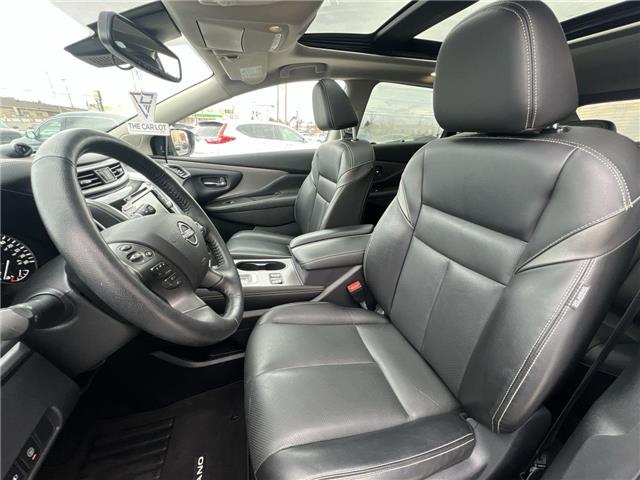2023 Nissan Murano SL (Stk: 25610) in Sudbury - Image 11 of 26