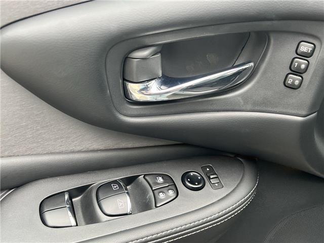 2023 Nissan Murano SL (Stk: 25610) in Sudbury - Image 13 of 26
