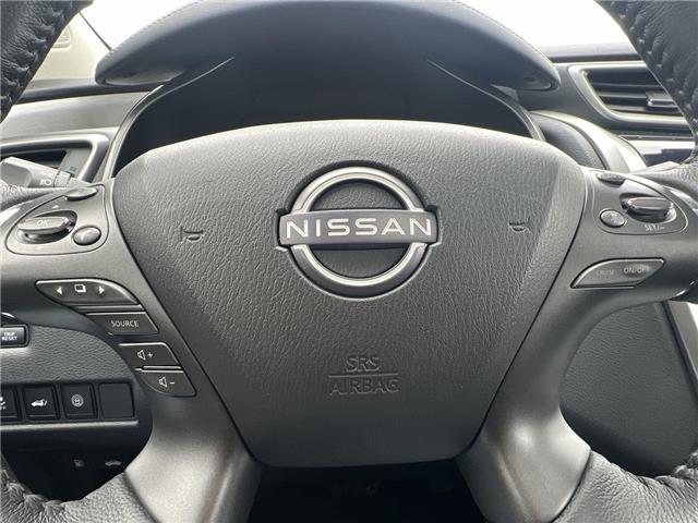 2023 Nissan Murano SL (Stk: 25610) in Sudbury - Image 14 of 26