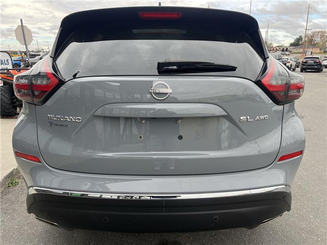 2023 Nissan Murano SL (Stk: 25610) in Sudbury - Image 24 of 26