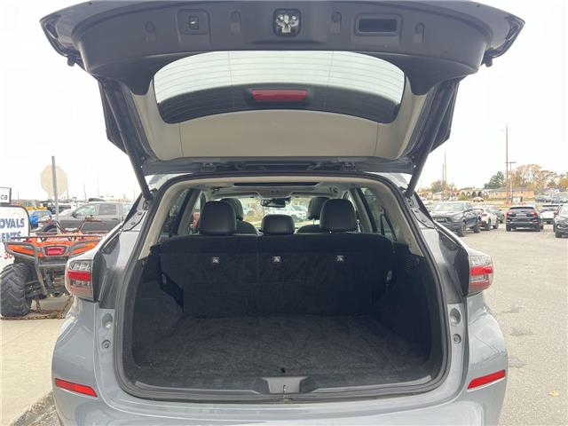 2023 Nissan Murano SL (Stk: 25610) in Sudbury - Image 25 of 26