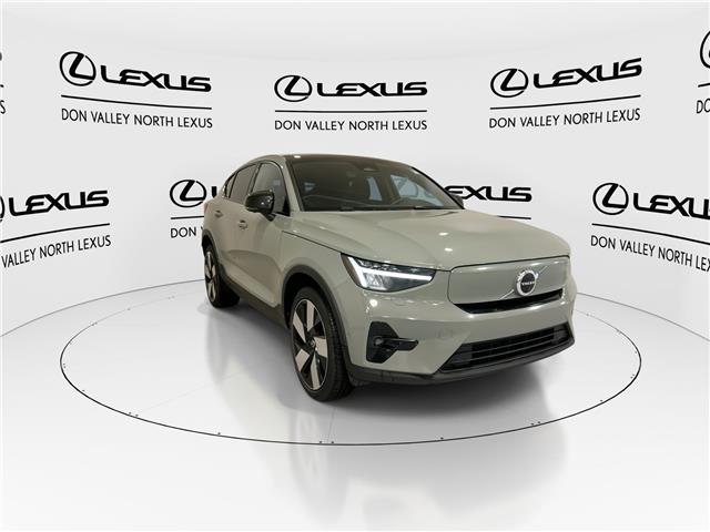 2023 Volvo C40 Recharge Pure Electric (Stk: 14U7016) in Markham - Image 3 of 32 2023 Volvo C40 Recharge Pure Electric (Stk: 14U7016) in Markham - Image 3 of 32