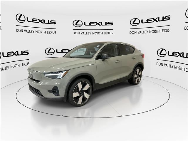 2023 Volvo C40 Recharge Pure Electric (Stk: 14U7016) in Markham - Image 5 of 32 2023 Volvo C40 Recharge Pure Electric (Stk: 14U7016) in Markham - Image 5 of 32