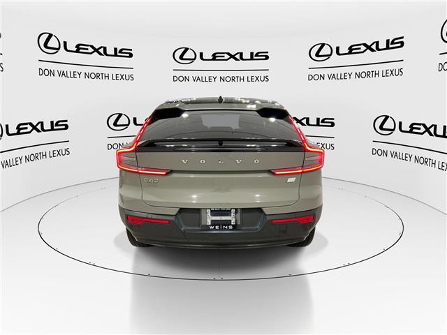 2023 Volvo C40 Recharge Pure Electric (Stk: 14U7016) in Markham - Image 8 of 32 2023 Volvo C40 Recharge Pure Electric (Stk: 14U7016) in Markham - Image 8 of 32