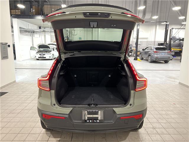 2023 Volvo C40 Recharge Pure Electric (Stk: 14U7016) in Markham - Image 29 of 32 2023 Volvo C40 Recharge Pure Electric (Stk: 14U7016) in Markham - Image 29 of 32