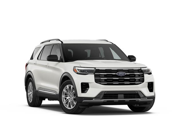 2026 Ford Explorer Active (Stk: NA04463) in Shellbrook - Image 4 of 7