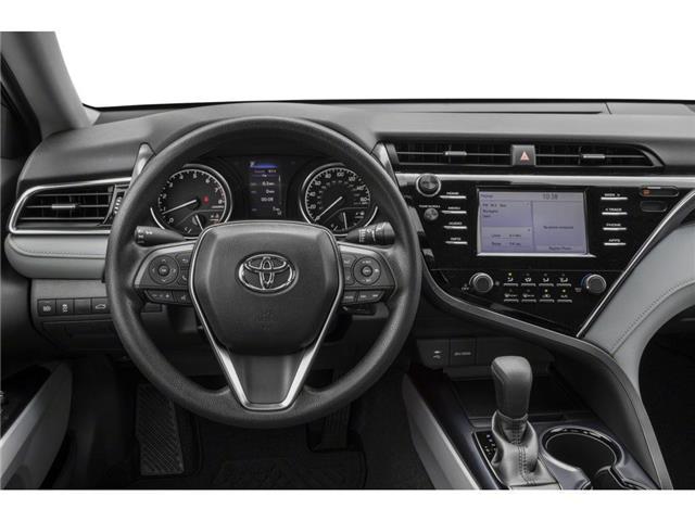 2018 Toyota Camry LE (Stk: SH688050A) in Courtenay - Image 4 of 11