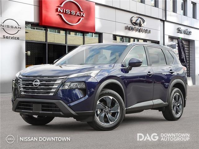 2026 Nissan Rogue SV Moonroof (Stk: 260006) in Toronto - Image 1 of 23