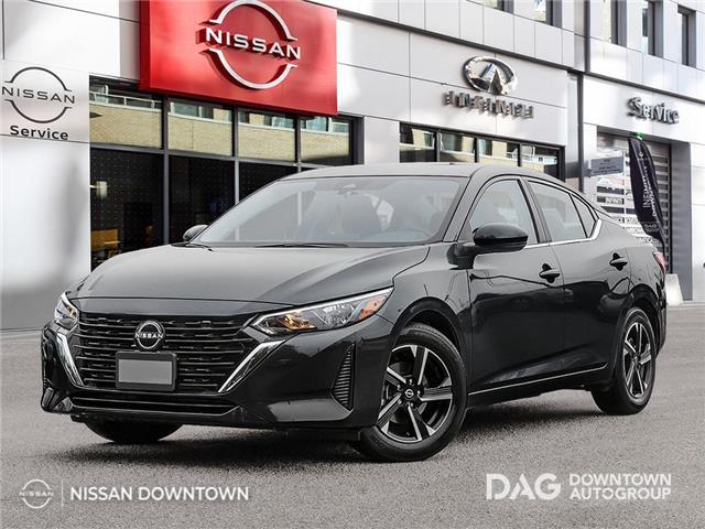 2025 Nissan Sentra SV (Stk: 250598) in Toronto - Image 1 of 19