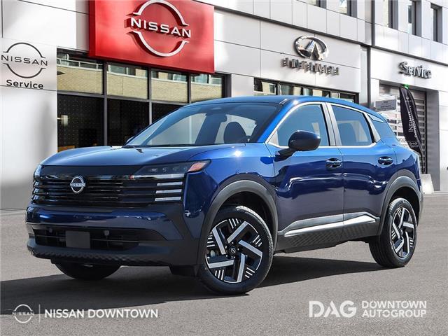 2026 Nissan Kicks SV (Stk: 260054) in Toronto - Image 1 of 23