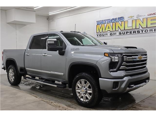 2026 Chevrolet Silverado 2500HD High Country (Stk: T3137) in Watrous - Image 2 of 46