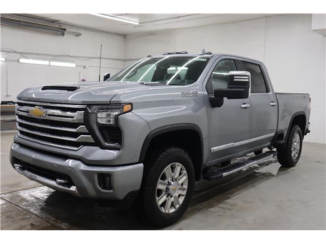 2026 Chevrolet Silverado 2500HD High Country (Stk: T3137) in Watrous - Image 4 of 46