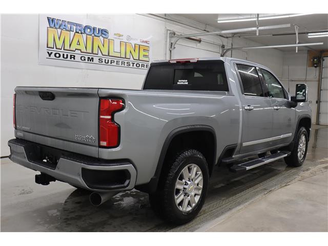 2026 Chevrolet Silverado 2500HD High Country (Stk: T3137) in Watrous - Image 6 of 46