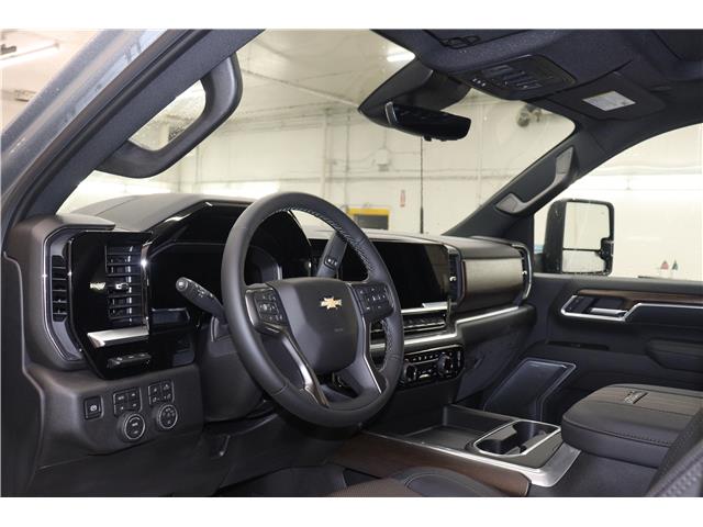 2026 Chevrolet Silverado 2500HD High Country (Stk: T3137) in Watrous - Image 18 of 46
