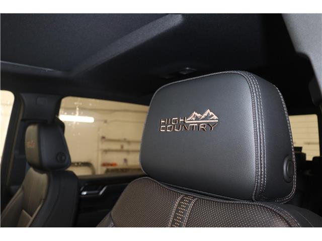2026 Chevrolet Silverado 2500HD High Country (Stk: T3137) in Watrous - Image 19 of 46