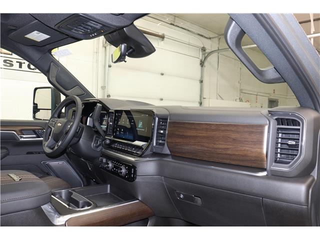 2026 Chevrolet Silverado 2500HD High Country (Stk: T3137) in Watrous - Image 40 of 46