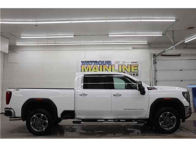 2026 GMC Sierra 2500HD SLT (Stk: T3188) in Watrous - Image 1 of 46