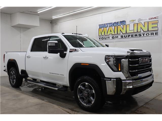 2026 GMC Sierra 2500HD SLT (Stk: T3188) in Watrous - Image 2 of 46