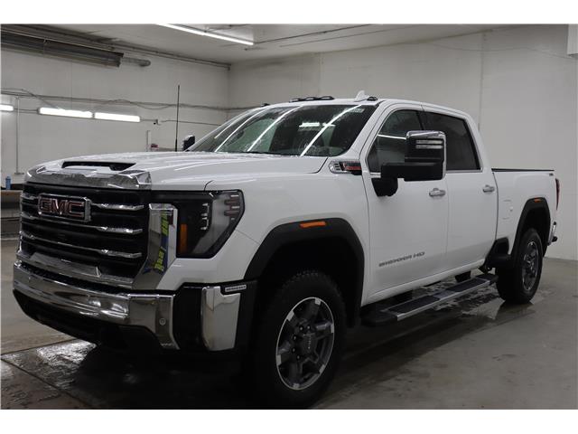 2026 GMC Sierra 2500HD SLT (Stk: T3188) in Watrous - Image 4 of 46