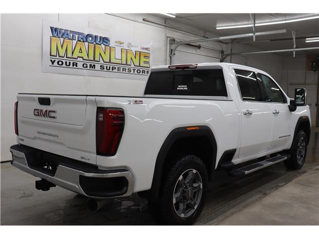 2026 GMC Sierra 2500HD SLT (Stk: T3188) in Watrous - Image 6 of 46