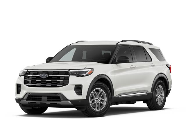 2026 Ford Explorer Active (Stk: K8DM000) in Hamilton - Image 1 of 7