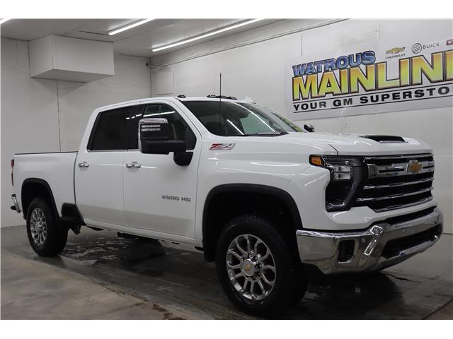 2026 Chevrolet Silverado 2500HD LTZ (Stk: T3139) in Watrous - Image 2 of 47