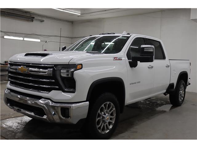 2026 Chevrolet Silverado 2500HD LTZ (Stk: T3139) in Watrous - Image 4 of 47