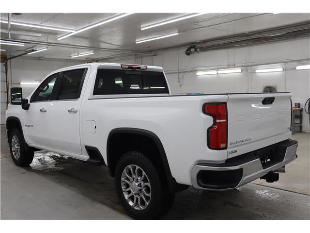 2026 Chevrolet Silverado 2500HD LTZ (Stk: T3139) in Watrous - Image 5 of 47