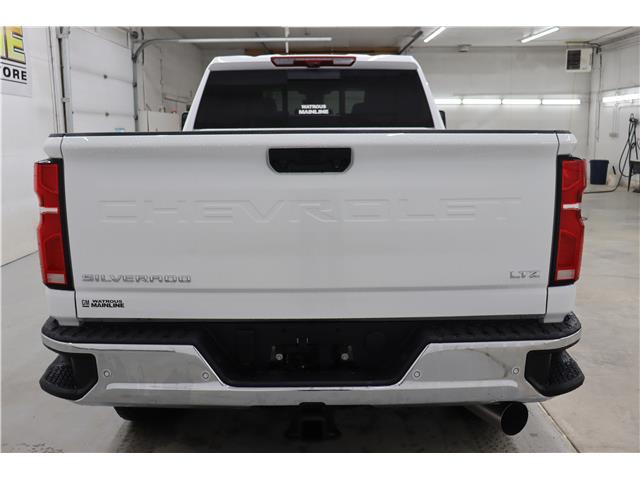 2026 Chevrolet Silverado 2500HD LTZ (Stk: T3139) in Watrous - Image 7 of 47