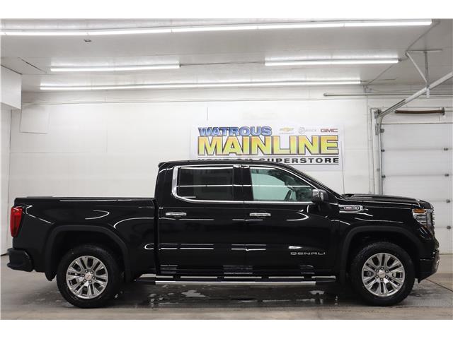 2026 GMC Sierra 1500 Denali (Stk: T3187) in Watrous - Image 1 of 47