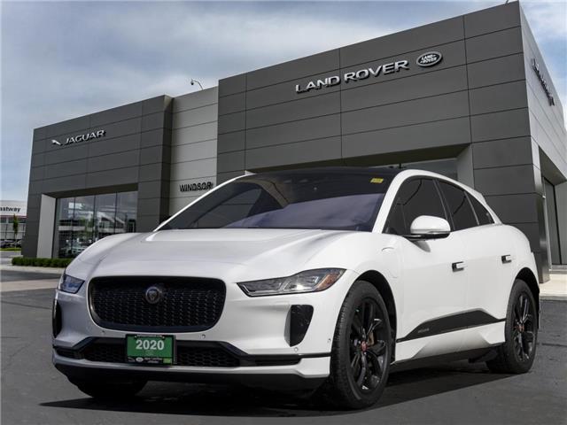 2020 Jaguar I-PACE SE (Stk: TJ79620) in Windsor - Image 1 of 25